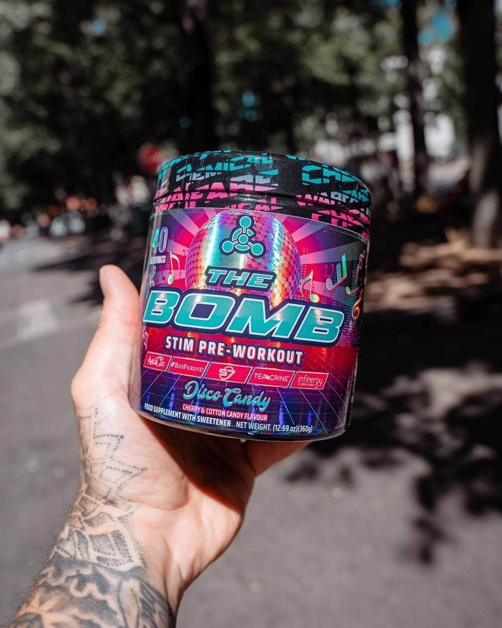 bonbon disco