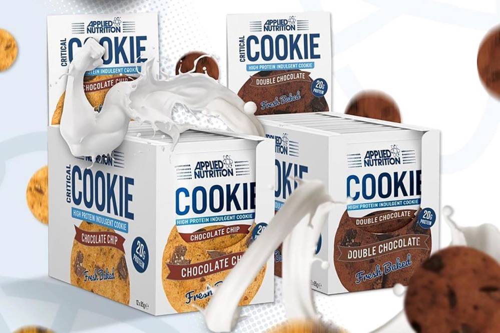 boite de cookies